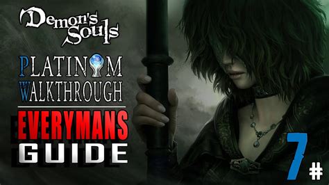 This will be the file you will resume from later. . Demon souls platinum guide